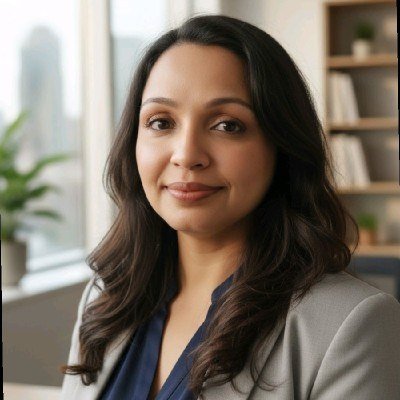 Shivani Babray — Founder CGoal